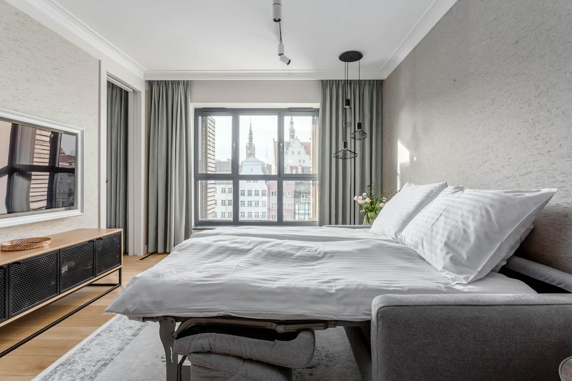 Deo Plaza Motlawa Dream Apartments By Noclegi Renters — Zdjęcia 1